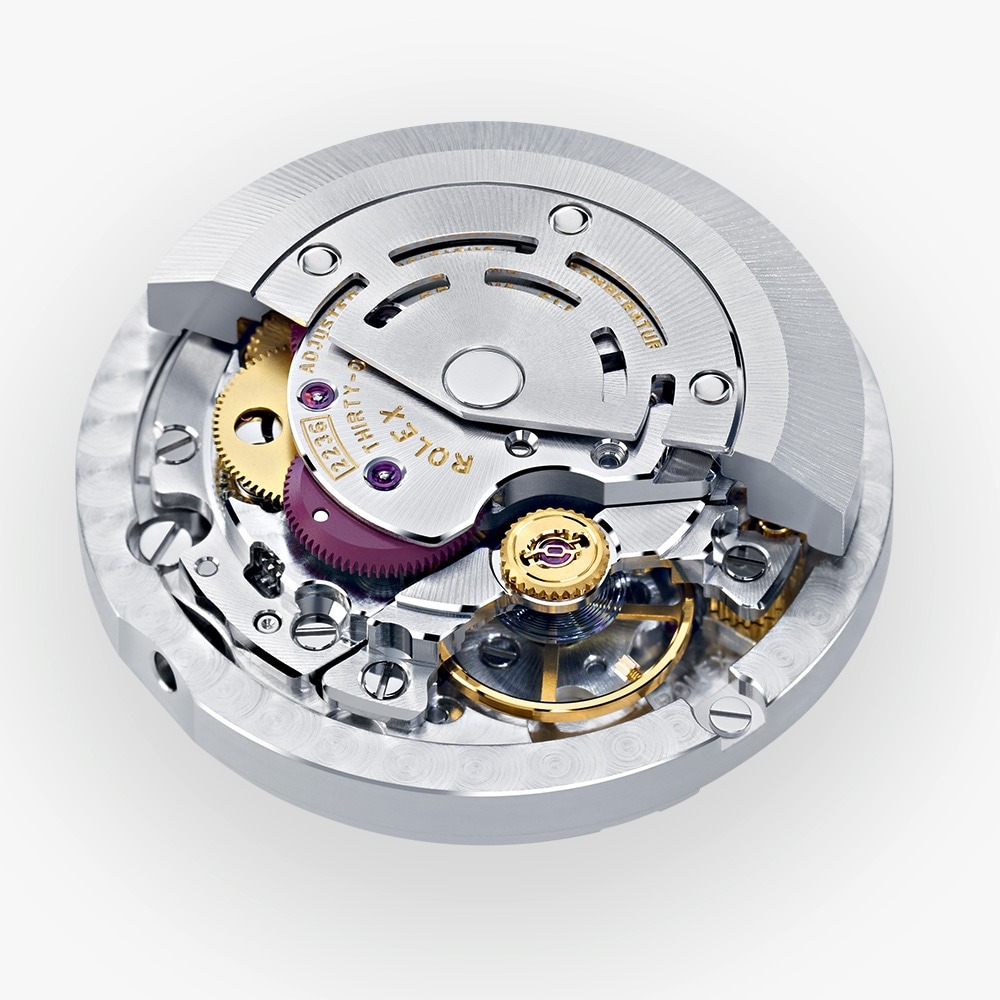 Bộ máy Superlative Chronometer - Chính xác gấp đôi tiêu chuẩn COSC.