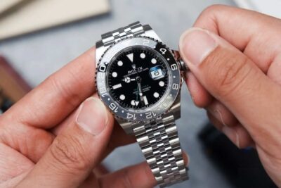 Cách chỉnh giờ đồng hồ Rolex sao cho an toàn và hiệu quả?