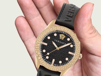 Có nên mua đồng hồ Versace khi chưa hiểu về thương hiệu?