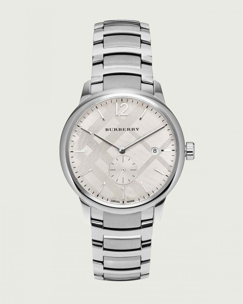 Có nên mua đồng hồ Burberry BU10004 hay không?
