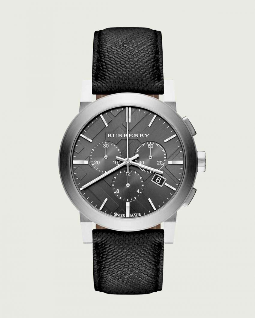 Có nên mua đồng hồ Burberry The City Watch BU9362 42mm 5ATM?