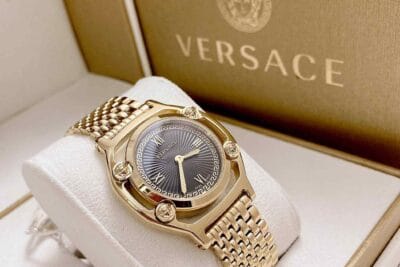 Đánh giá đồng hồ Versace từ thông tin khách hàng sử dụng