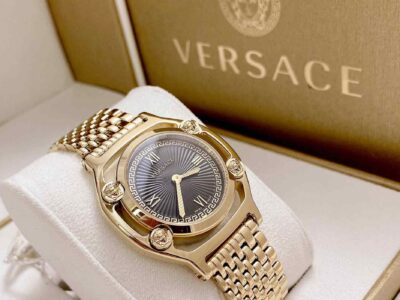 Đánh giá đồng hồ Versace từ thông tin khách hàng sử dụng