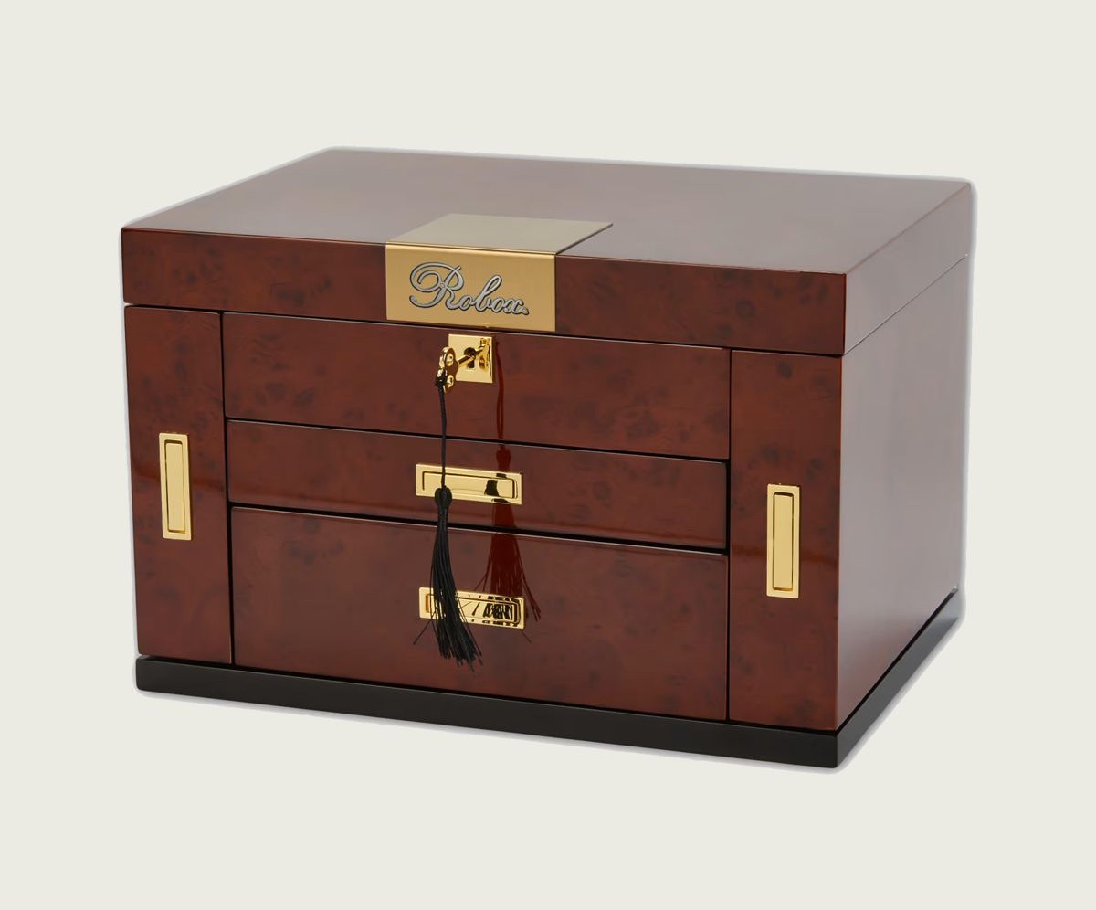 Đánh giá hộp 3 tầng Robox có đáng chọn?