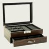 Đánh giá ưu và nhược điểm của hộp đồng hồ 2 tầng Robox RB66001