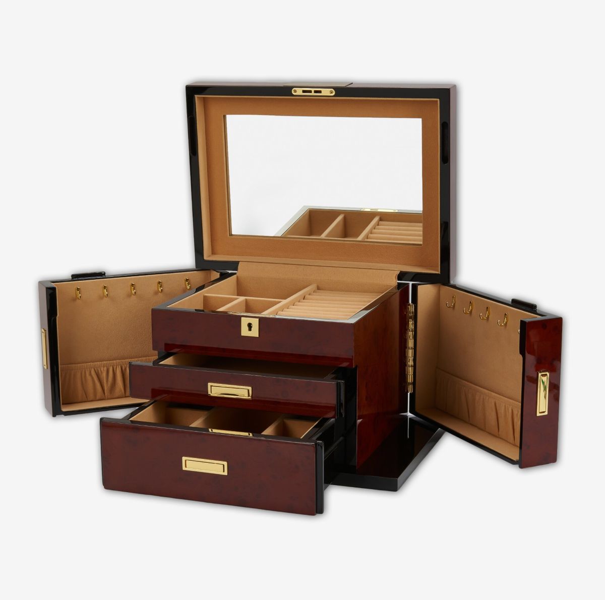 Đánh giá ưu và nhược điểm của hộp sơn mài Robox.