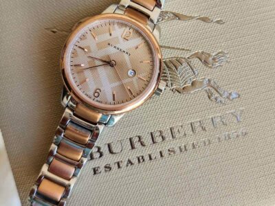 Đồng hồ Burberry Đà Nẵng và cách mua uy tín dễ dàng