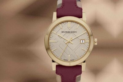 Đồng hồ Burberry Tphcm và cách nhận diện nơi bán chính hãng