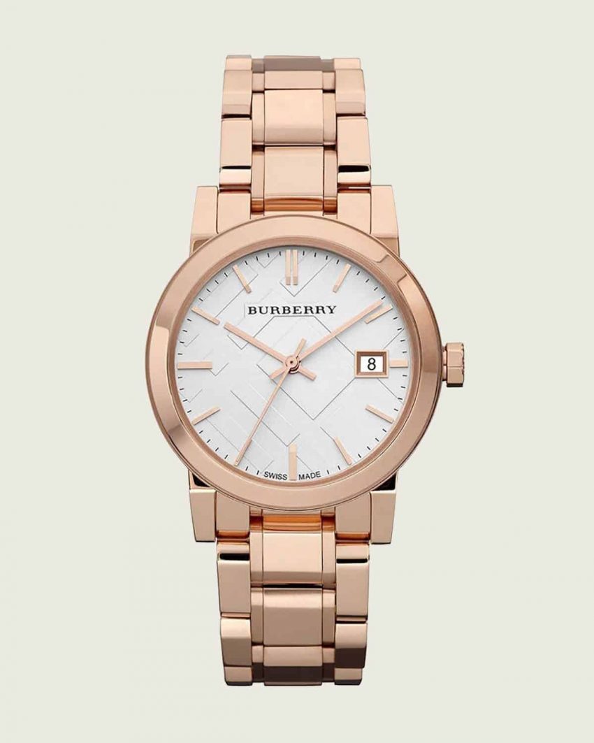 Burberry The City Watch BU9004 38mm 5ATM