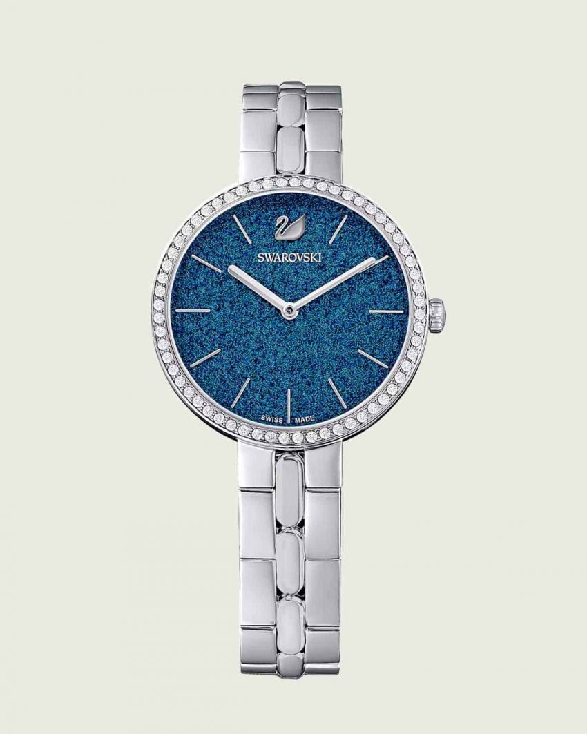 Swarovski Cosmopolitan Watch 5517790 32mm 5ATM