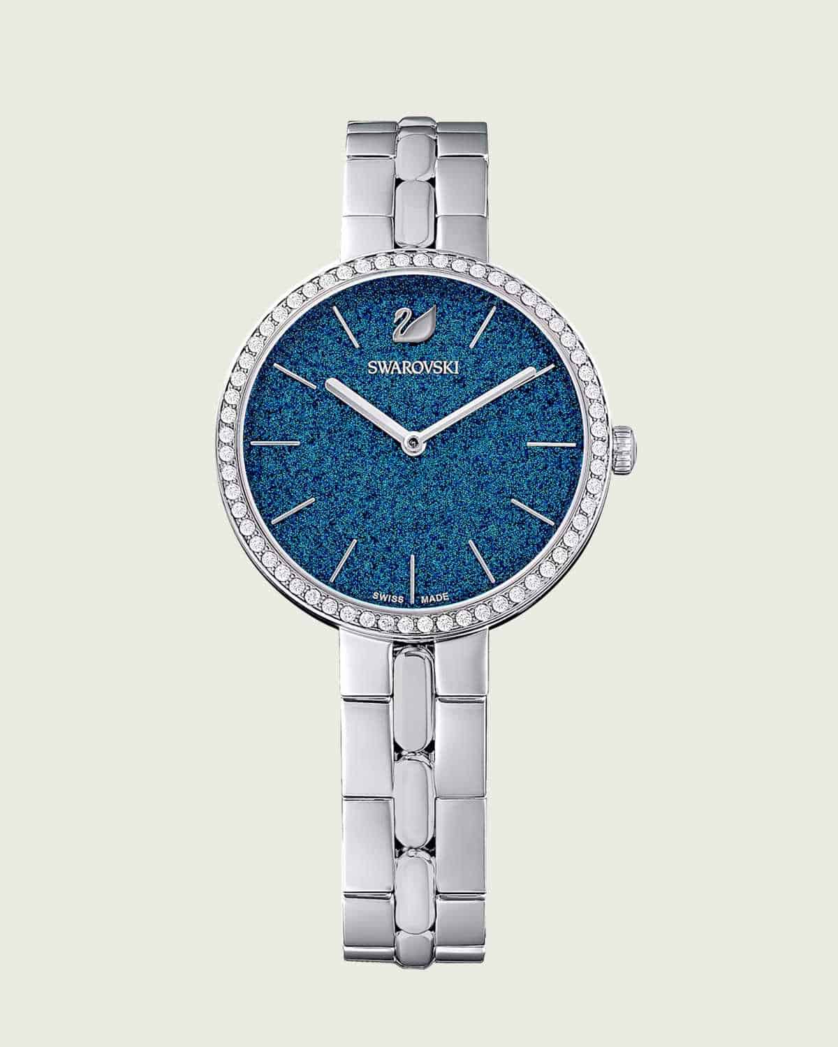 Đồng hồ Swarovski Cosmopolitan có thiết kế trang nhã.