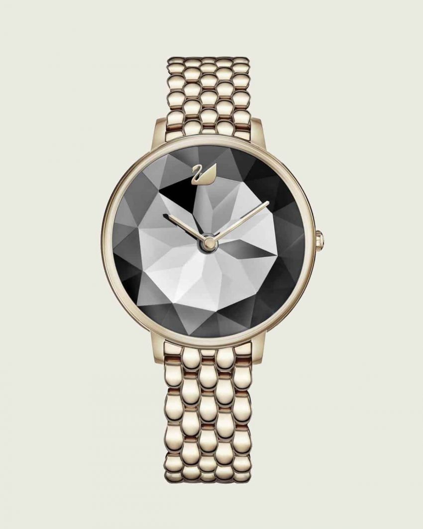 Swarovski Crystal Lake Watch 5416026 35mm 5ATM