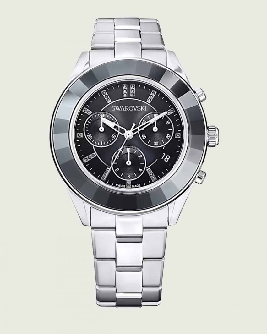 Swarovski Octea Lux Sport Watch 5610520 39mm 5ATM
