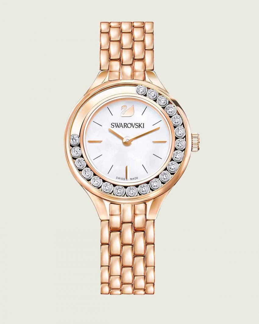 Swarovski Lovely Crystals Watch 5261496 31mm 5ATM