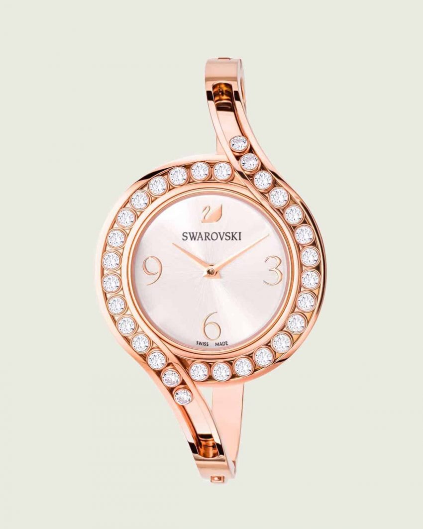 Swarovski Lovely Crystals Watch 5453648 32mm 5ATM