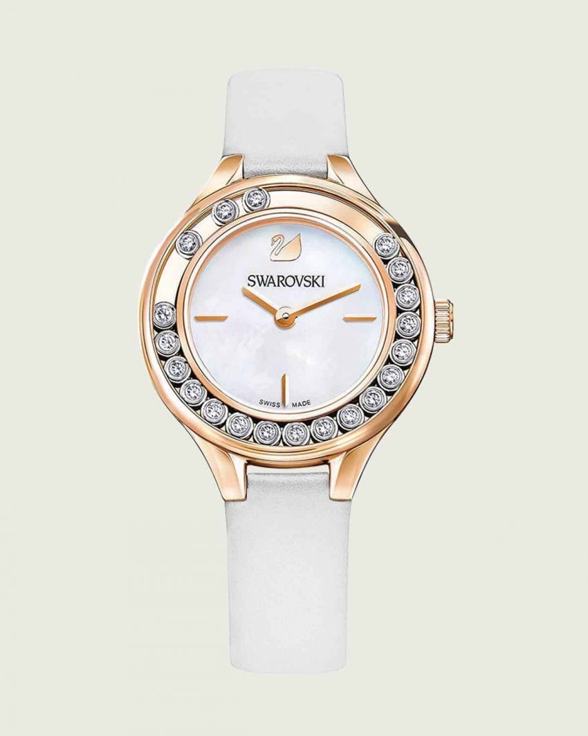 Swarovski Lovely Crystals Watch 5242904 31mm 5ATM