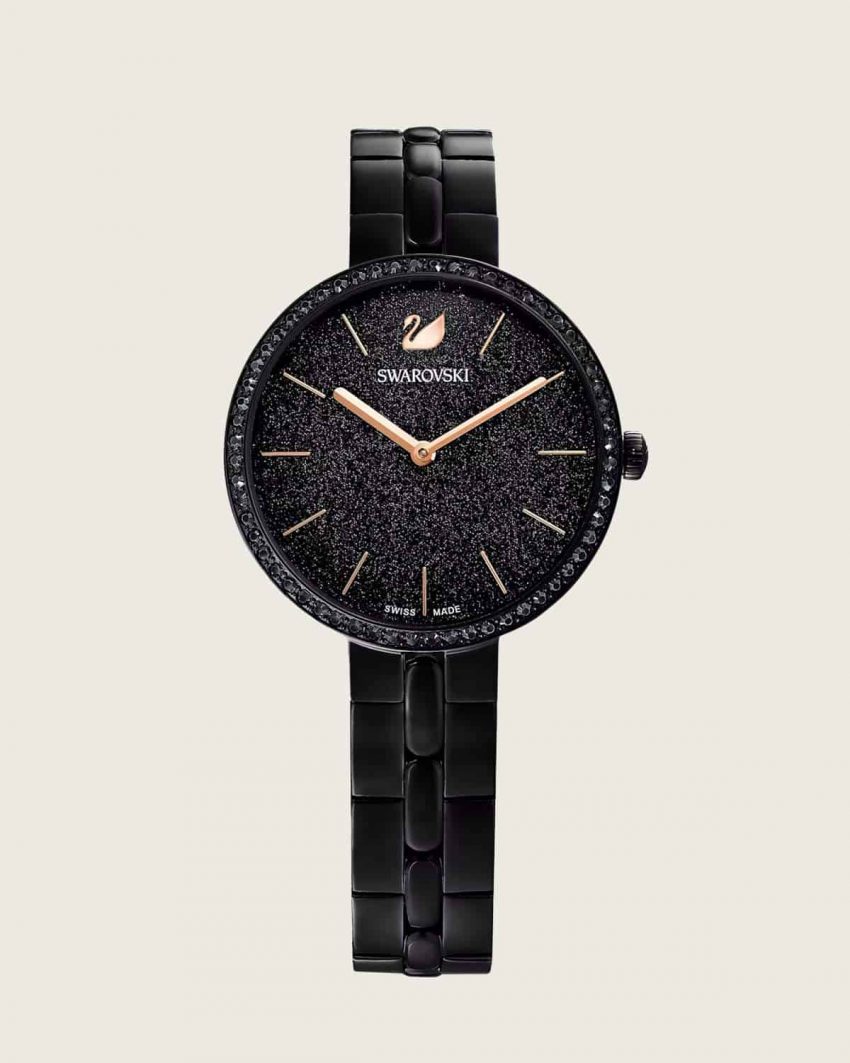 Swarovski Cosmopolitan Watch 5547646 32mm 5ATM