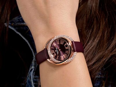 Đồng hồ Swarovski xách tay có đúng chuẩn chính hãng?