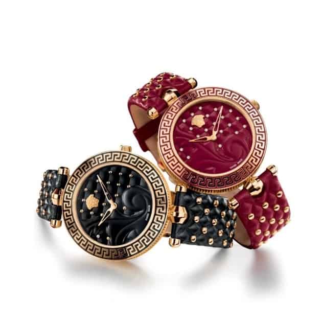 Đồng hồ Versace chính hãng luôn có giá đắt đỏ trên thị trường.