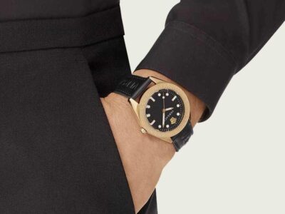 Đồng hồ Versace có tốt không, đánh giá có nên mua hay không?