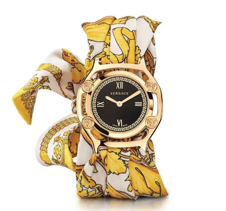 Đồng hồ Versace của nước nào mà được yêu thích đến vậy?