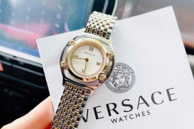 Đồng hồ Versace giá rẻ “Made in China” có nên mua không?