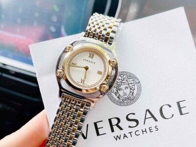 Đồng hồ Versace giá rẻ “Made in China” có nên mua không?