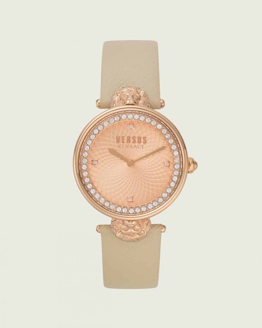 Đồng hồ Versus VSP331318 Victoria Harbour Crystals Rose Gold watch ở Store Việt Nam