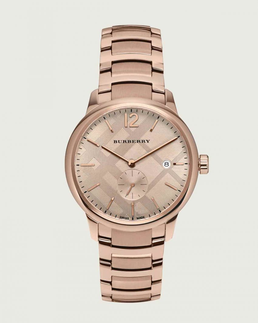 Đồng hồ Burberry BU10013 mạ vàng hồng ở Store Việt Nam