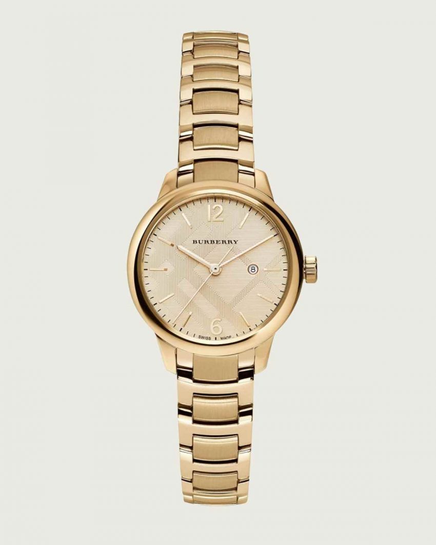 Đồng hồ Burberry BU10109 có đắt không, giá bao nhiêu?