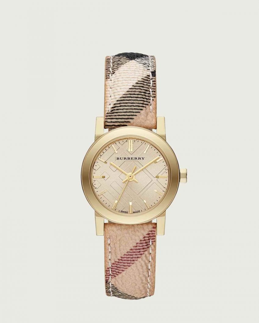 Đồng hồ Burberry BU9219 của nước nào, xuất xứ ở đâu?