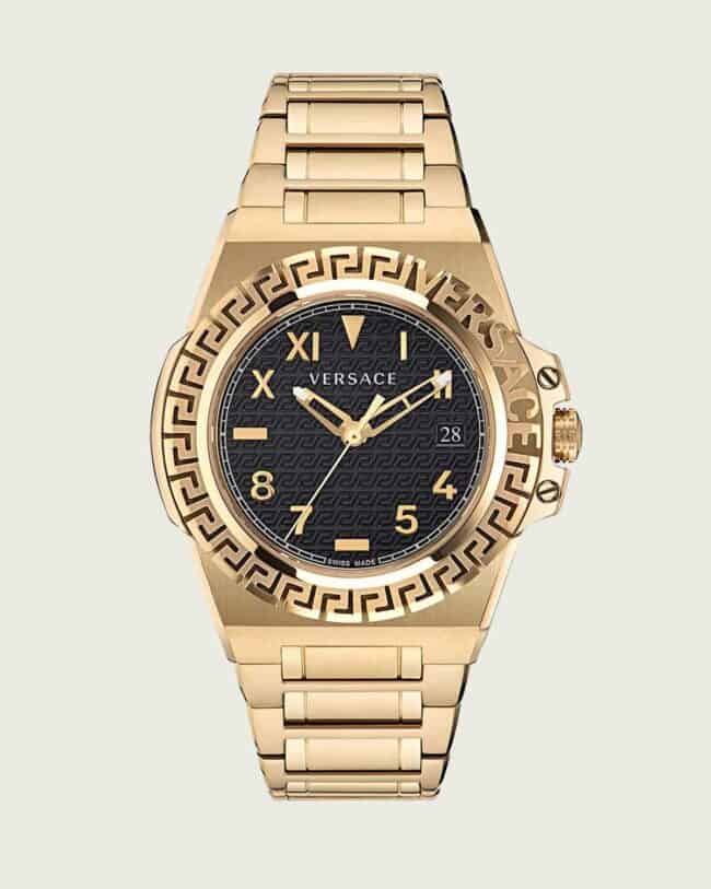 Đồng hồ chính hãng Versace Greca Reaction Watch VE3I00522