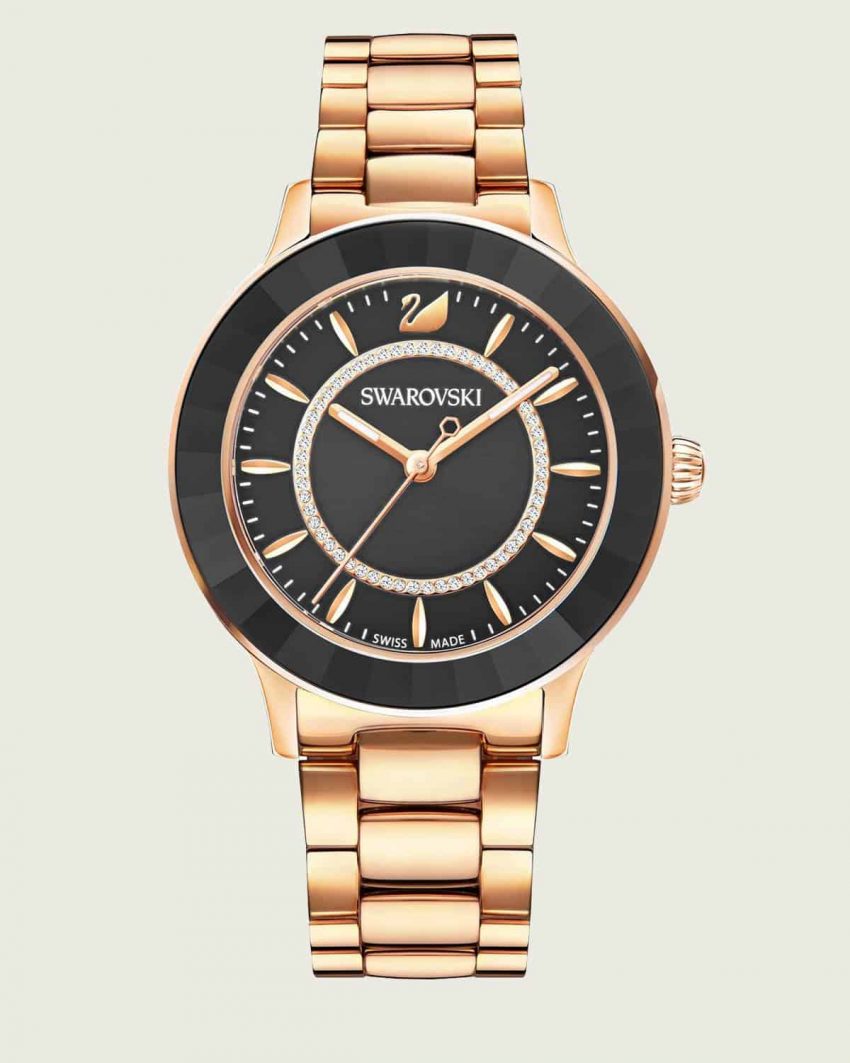 Swarovski Octea Lux Watch 5414419 39mm 5ATM