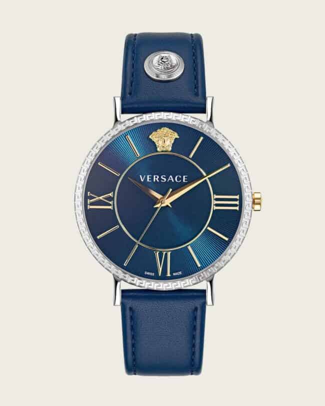 Đồng hồ nam Versace V-Eternal Watch VEKA00122 (PVEKA001-P0022) authentic