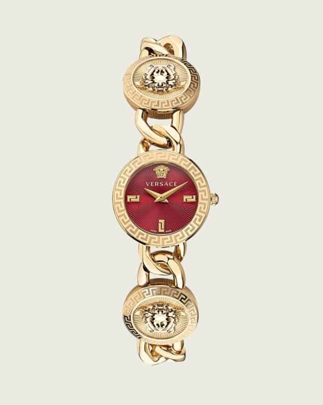 Đồng hồ nữ Versace Stud Icon Bracelet Watch VE3C00322 101130