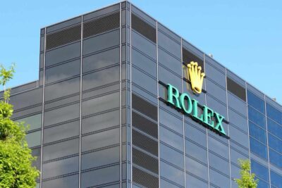 Đồng hồ Rolex sản xuất ở đâu, thương hiệu của quốc gia nào?