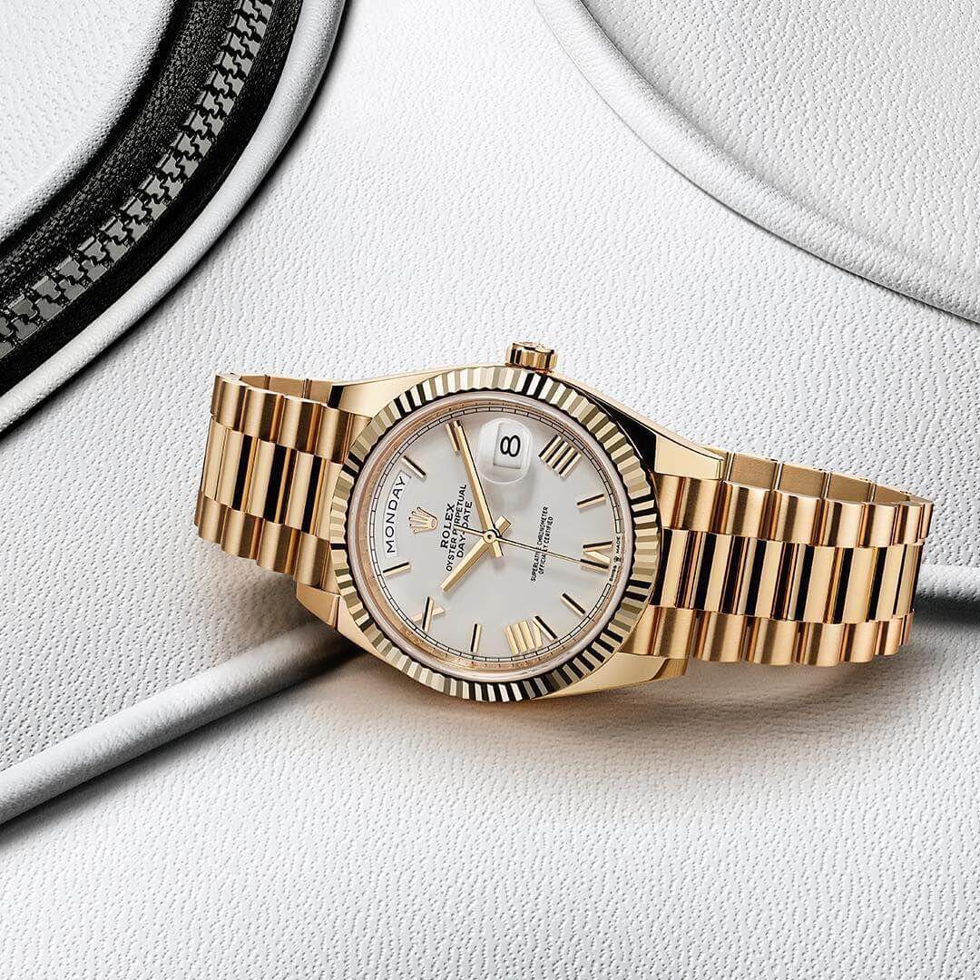 Đồng hồ Rolex sản xuất ở đâu?