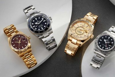 Đồng hồ Rolex thật giả và cách phân biệt chính xác cho bạn