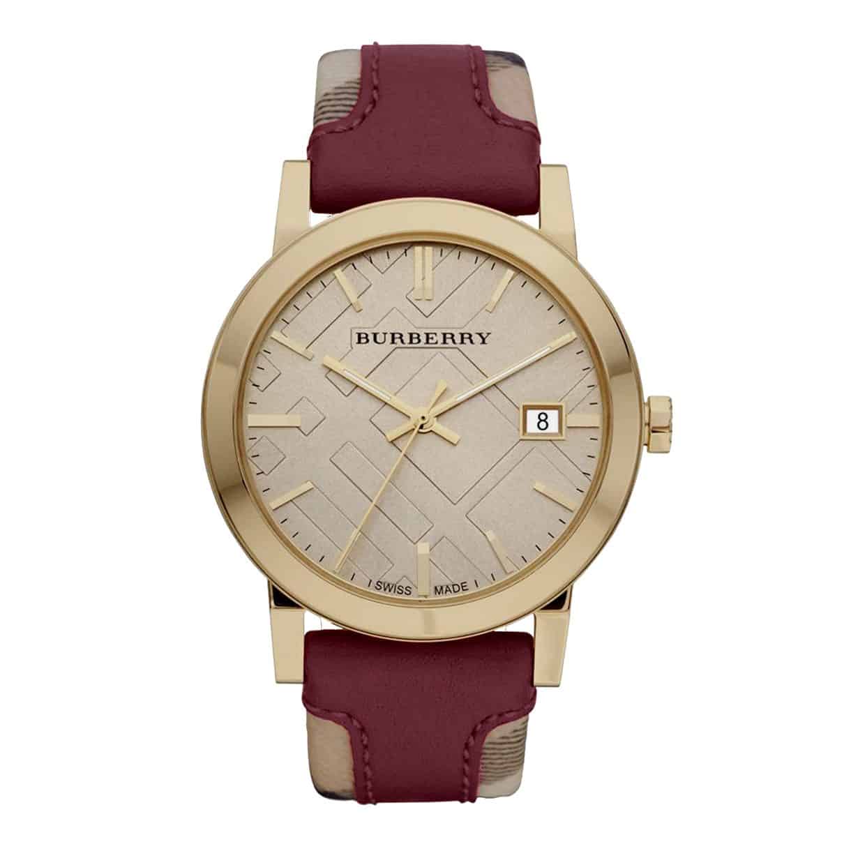 Giá của đồng hồ Burberry Tphcm chính hãng.