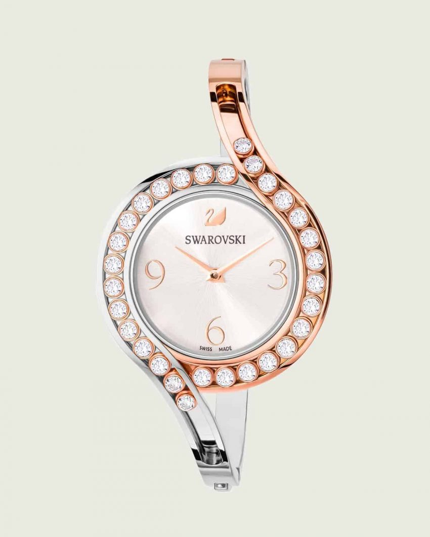 Swarovski Lovely Crystals Watch 5452486 32mm 5ATM