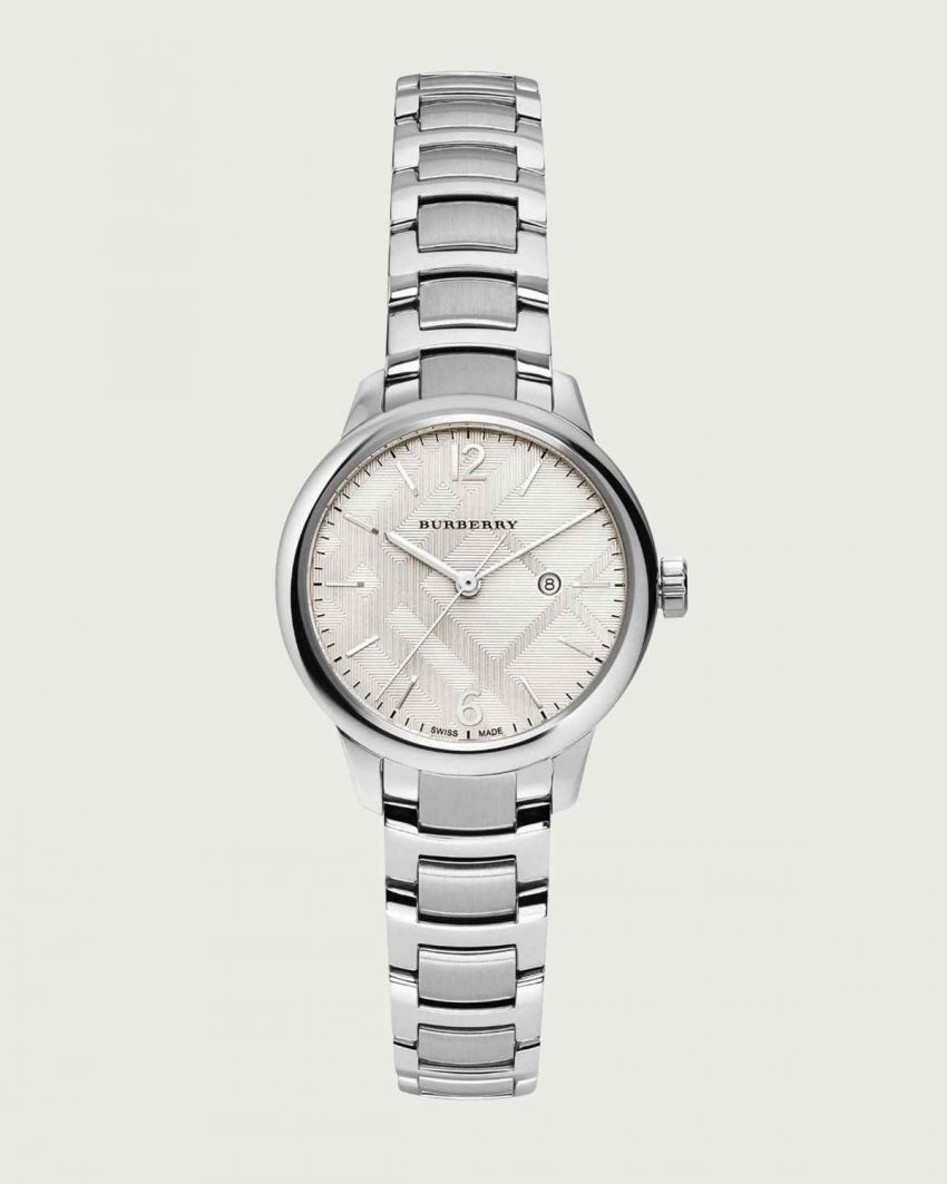 Giá đồng hồ Burberry BU10108 bao nhiêu tiền dòng chính hãng?