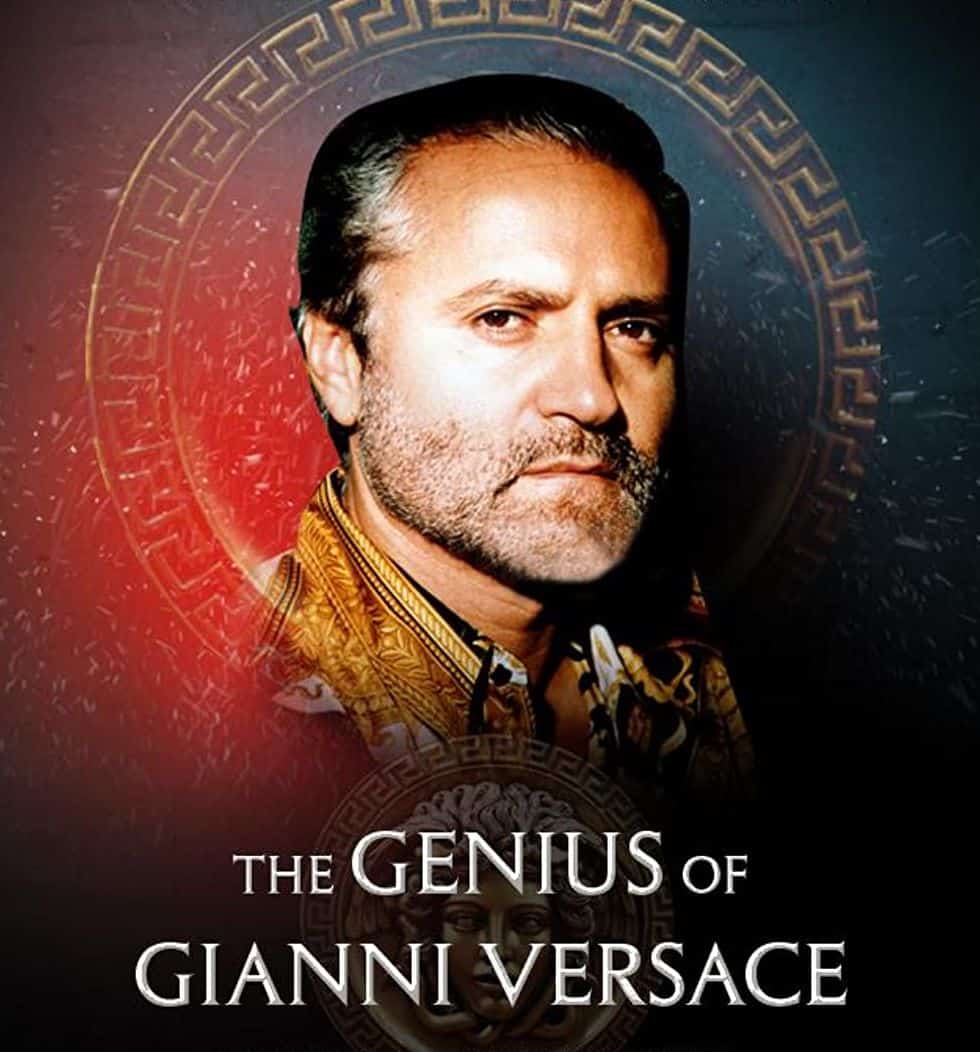 Gianni Versace - Cha đẻ của thương hiệu Versus.