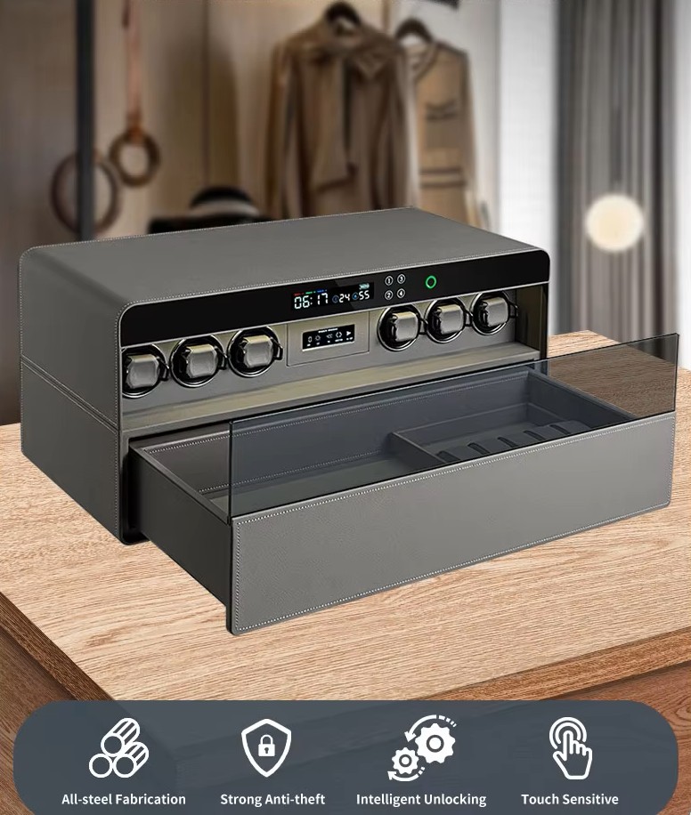 Giới thiệu chung về phiên bản Robox S-Touch.