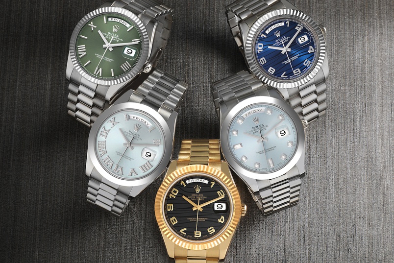 Gợi ý các địa chỉ bán đồng hồ Rolex Hà Nội uy tín.