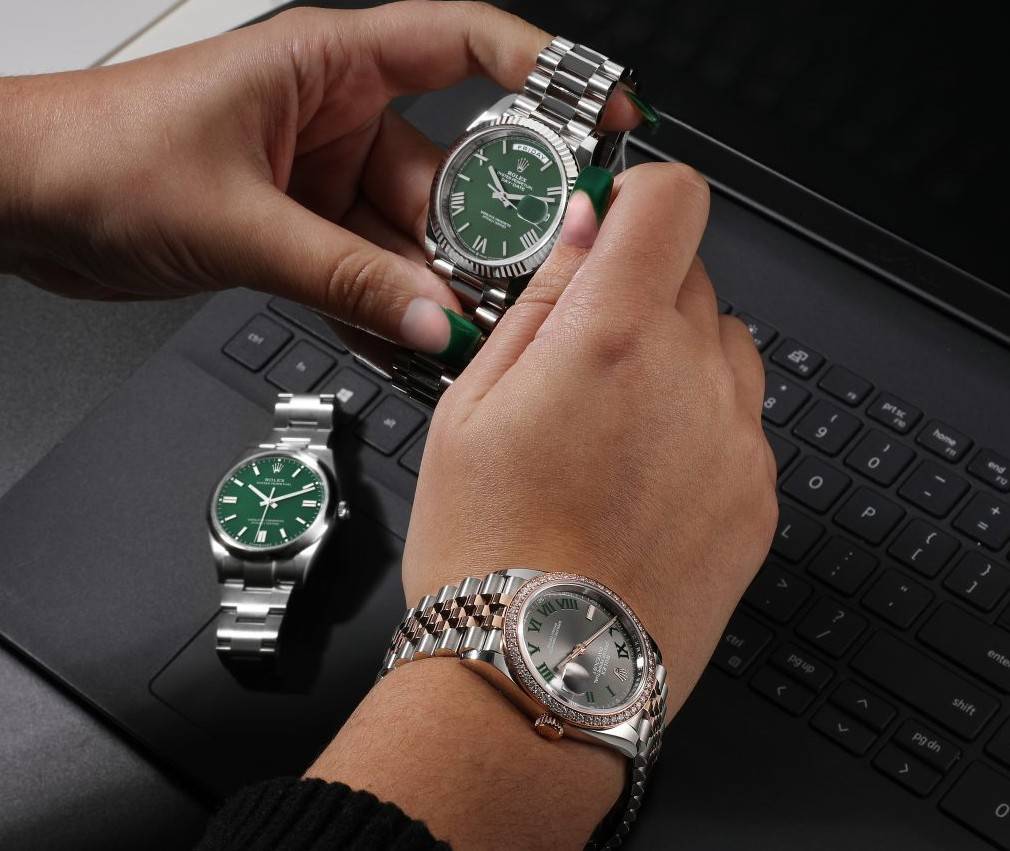 Gợi ý TOP cửa hàng bán đồng hồ Rolex Tphcm uy tín.