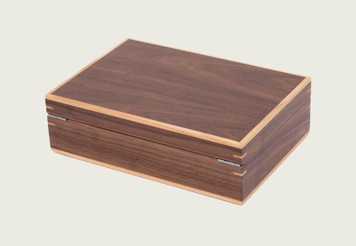 Hộp bảo quản đồng hồ 10 ngăn Robox – Sự lựa chọn xứng tầm.