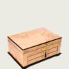 Hộp đựng trang sức 3 tầng bằng gỗ cao cấp Robox RB26001