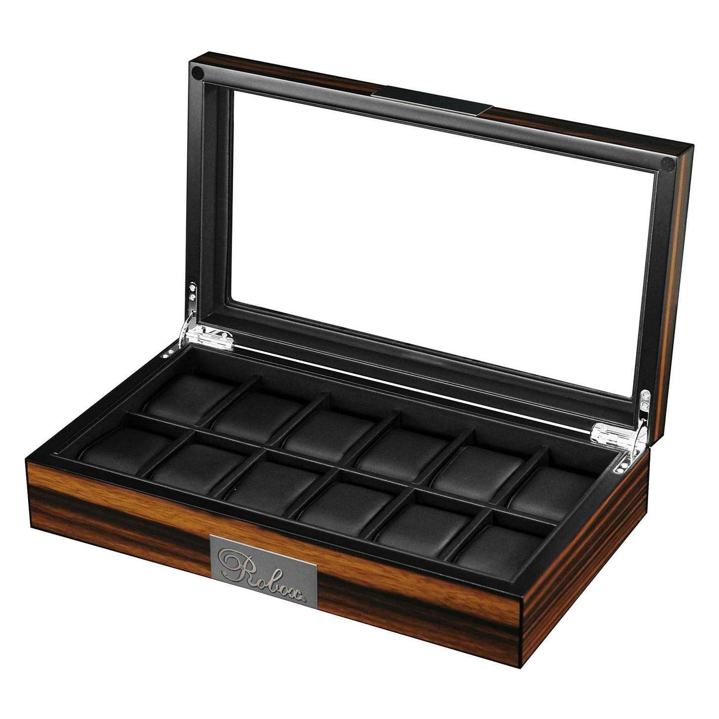 Hộp trưng bày đồng hồ nhiều ngăn Robox – Lưu trữ và tôn vinh bộ sưu tập.