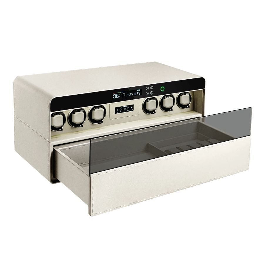 Hộp xoay đồng hồ Robox – Lựa chọn hàng đầu của người chơi đồng hồ cơ.