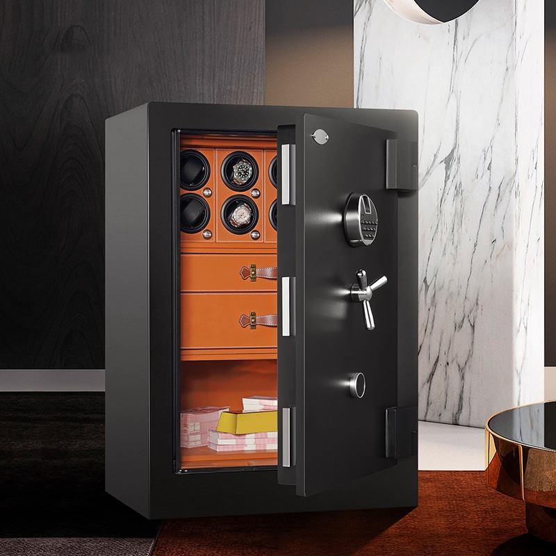 Két đựng đồng hồ bảo mật Robox – Đỉnh cao của sự an toàn.